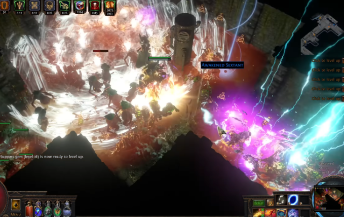 Best Mapping Builds in PoE 3.28